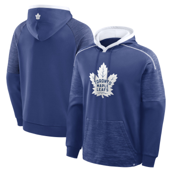 Toronto Maple Leafs pánská mikina s kapucí Goaltender