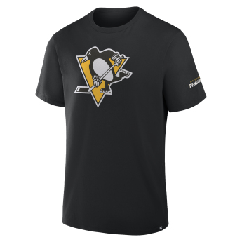 Pittsburgh Penguins pánské tričko Hat Trick black