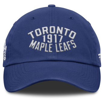 Toronto Maple Leafs čepice baseballová kšiltovka Archer Unstructured Adjustable