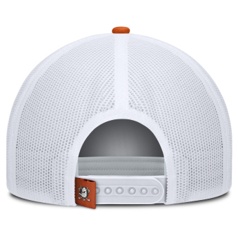 Anaheim Ducks čepice baseballová kšiltovka Course Adjustable Foam Front A-Frame Meshaback