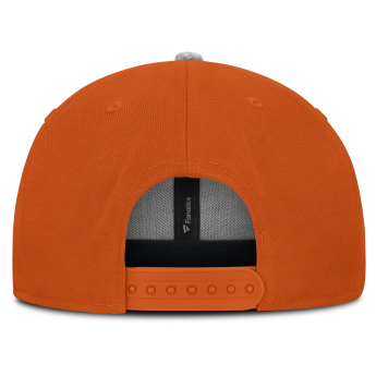 Anaheim Ducks čepice flat kšiltovka Loden Structured Adjustable Flat Brim