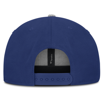Edmonton Oilers čepice flat kšiltovka Loden Structured Adjustable Flat Brim