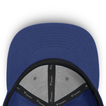 Edmonton Oilers čepice flat kšiltovka Loden Structured Adjustable Flat Brim