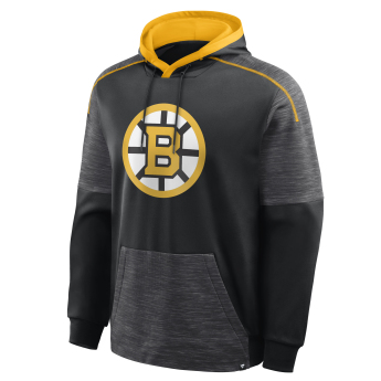 Boston Bruins pánská mikina s kapucí Goaltender