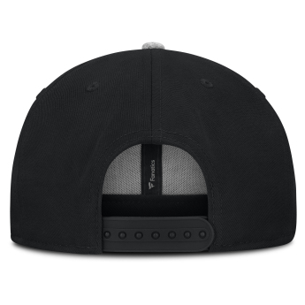 Pittsburgh Penguins čepice flat kšiltovka Loden Structured Adjustable Flat Brim
