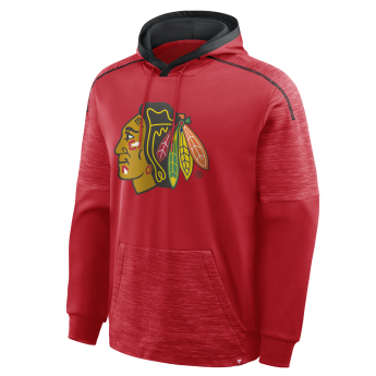Chicago Blackhawks pánská mikina s kapucí Goaltender
