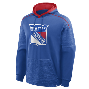 New York Rangers pánská mikina s kapucí Goaltender