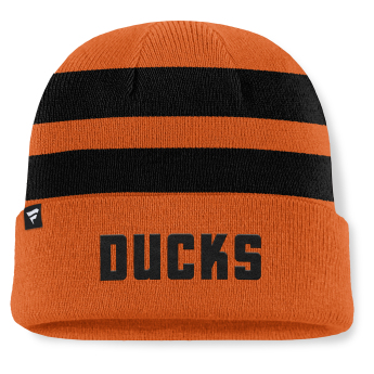 Anaheim Ducks zimní čepice Swipe Cuffed