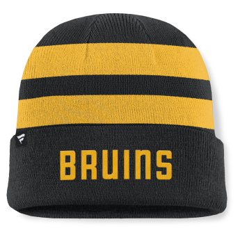 Boston Bruins zimní čepice Swipe Cuffed