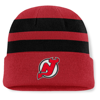New Jersey Devils zimní čepice Swipe Cuffed