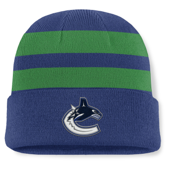 Vancouver Canucks zimní čepice Swipe Cuffed