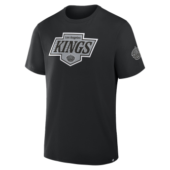 Los Angeles Kings pánské tričko Hat Trick black