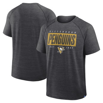 Pittsburgh Penguins pánské tričko Vital grey