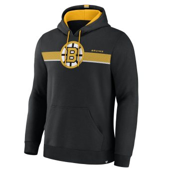 Boston Bruins pánská mikina s kapucí Wrist Shot
