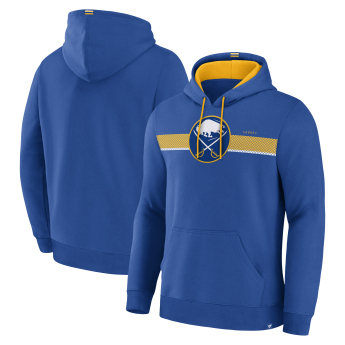 Buffalo Sabres pánská mikina s kapucí Wrist Shot