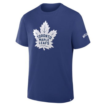 Toronto Maple Leafs pánské tričko Hat Trick blue