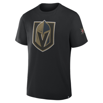 Vegas Golden Knights pánské tričko Hat Trick black