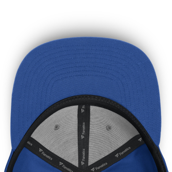 New York Rangers čepice flat kšiltovka Loden Structured Adjustable Flat Brim