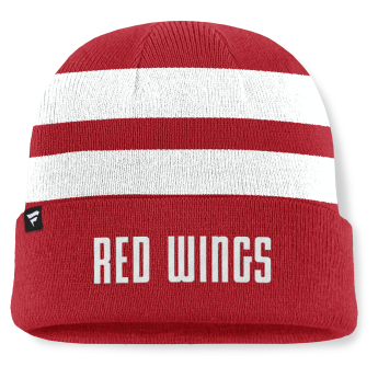 Detroit Red Wings zimní čepice Swipe Cuffed
