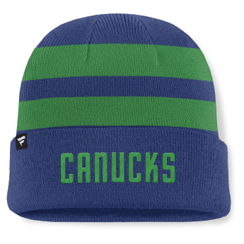 Vancouver Canucks zimní čepice Swipe Cuffed