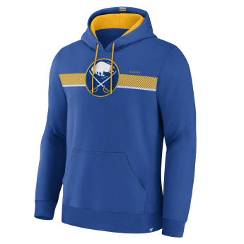 Buffalo Sabres pánská mikina s kapucí Wrist Shot