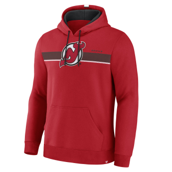 New Jersey Devils pánská mikina s kapucí Wrist Shot