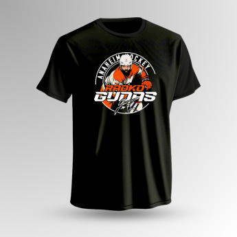 Anaheim Ducks pánské tričko Radko Gudas #7 Town Exclusive Collection