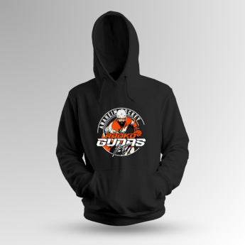 Anaheim Ducks pánská mikina s kapucí Radko Gudas #7 Town Exclusive Collection