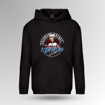 Colorado Avalanche dětská mikina s kapucí Martin Nečas #88 Town Exclusive Collection