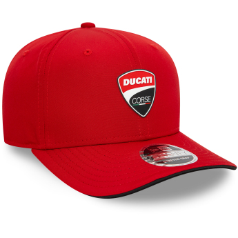 Ducati Corse čepice baseballová kšiltovka 970 Stretch snap core