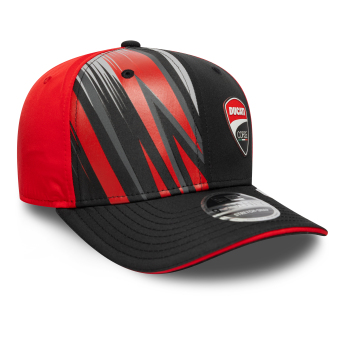 Ducati Corse čepice baseballová kšiltovka 970 Stretch snap print