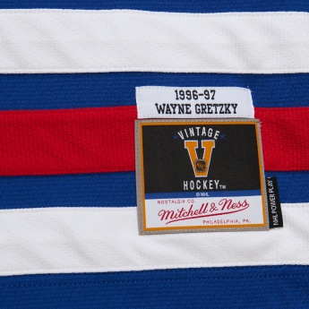 Los Angeles Kings hokejový dres Wayne Gretzky 1972 Dark Jersey