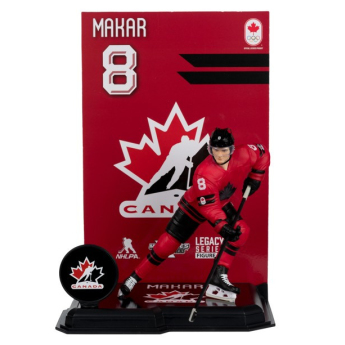 Hokejové reprezentace figurka NHL 7” Figure McFarlane´s