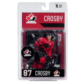 Hokejové reprezentace figurka Sidney Crosby #87 Canada Olympics 2026