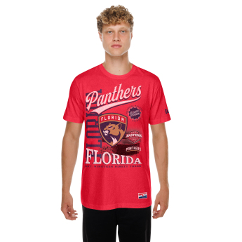 Florida Panthers pánské tričko NHL US Edit 2