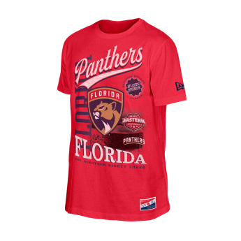 Florida Panthers pánské tričko NHL US Edit 2