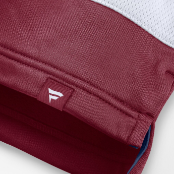 Colorado Avalanche pánská mikina s kapucí Prime Time Fleece