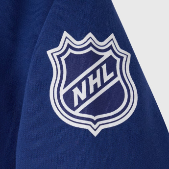 Toronto Maple Leafs pánská mikina s kapucí OVO blue