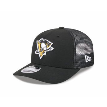 Pittsburgh Penguins čepice baseballová kšiltovka NEW ERA 970SS SP26 black