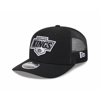 Los Angeles Kings čepice baseballová kšiltovka NEW ERA 970SS SP26 black
