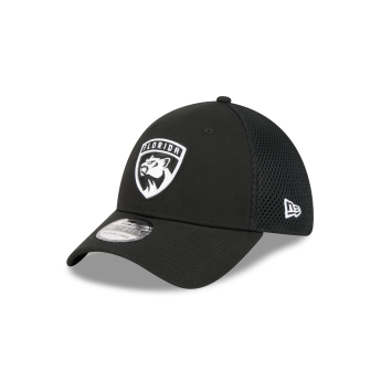 Florida Panthers čepice baseballová kšiltovka NEW ERA 3930 neo black