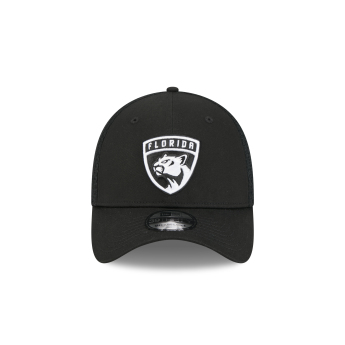 Florida Panthers čepice baseballová kšiltovka NEW ERA 3930 neo black