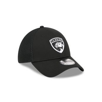 Florida Panthers čepice baseballová kšiltovka NEW ERA 3930 neo black