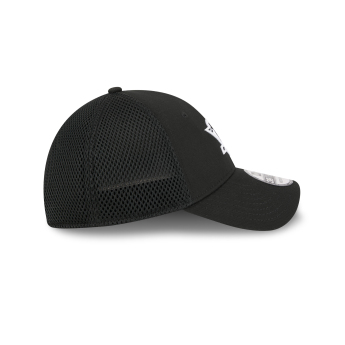 Pittsburgh Penguins čepice baseballová kšiltovka NEW ERA 3930 neo black