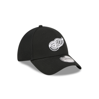 Detroit Red Wings čepice baseballová kšiltovka NEW ERA 3930 neo black
