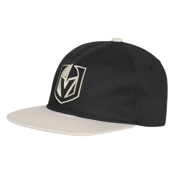 Vegas Golden Knights dětská čepice baseballová kšiltovka Court Mvp Deadstock Snapback