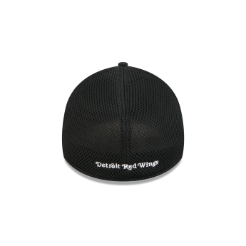 Detroit Red Wings čepice baseballová kšiltovka NEW ERA 3930 neo black