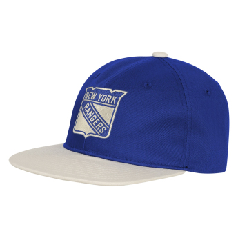 New York Rangers dětská čepice baseballová kšiltovka Court Mvp Deadstock Snapback