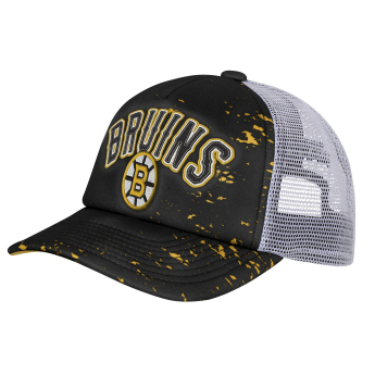 Boston Bruins dětská čepice baseballová kšiltovka Top Player Snapback