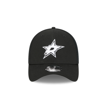 Dallas Stars čepice baseballová kšiltovka NEW ERA 3930 neo black